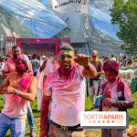 HOLI 2026 au Jardin d'Acclimatation : la fête indienne des couleurs est de retour à Paris - la date