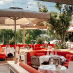 Corail : le nouveau restaurant-terrasse éphémère XXL au pied du Musée d'Art Moderne de Paris