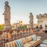 Rooftop Nijinski - Théâtre du Châtelet