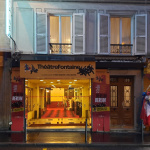 A Ghost Story, de Danny Robins, avec Guillaume Labbé et Louane Emera, au Théâtre Fontaine à Paris