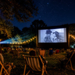 Cinéma en plein air La Garenne Colombes