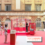 Ce pop up beauté d'une célèbre maison italienne change une école du Marais en fête foraine