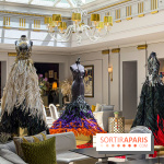 Fashion Week : une robe portée par Lady Gaga s’expose gratuitement dans un hôtel de luxe à Paris