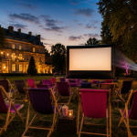 cinéma plein air Poissy