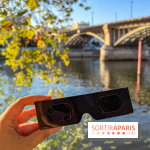 Éclipse solaire : ne jetez pas vos lunettes, elles pourront bientôt resservir… à certaines conditions