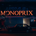 Monoprix première boutique 100 % déco