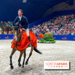Saut Hermès 2023 au Grand Palais Ephémère à Paris