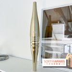 Paris Design Week 2023 : visitez l'atelier du designer de la torche Olympique des JO 2024