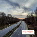 visuel route - autoroute - circulation