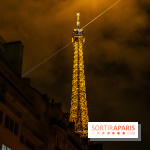 visuel Paris visuel - tour eiffel nuit