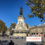 Visuel Paris Place de la République