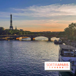 Visuel Paris Seine pont Alexandre III