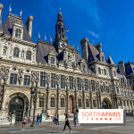 Visuel Paris Hôtel de Ville