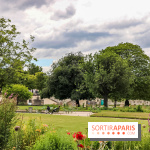 Visuel Paris jardin des Tuileries
