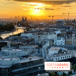 Visuel Paris, vue Courtyard Paris Gare de Lyon