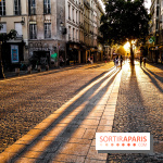 Visuel Paris Châtelet Les Halles rue