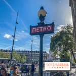 Visuel Paris métro RATP