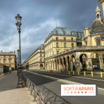 Visuel Paris vide confinement