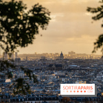 Visuel Paris vue du haut