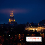 Visuel Paris Concorde nuit