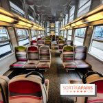 Visuel Paris transport RER île de france