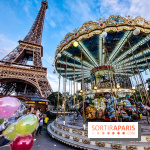 Visuel Paris - Tour Eiffel