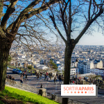 Visuel Paris - Montmartre