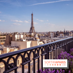 Visuel Paris Tour Eiffel