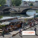 Visuel Paris quai de Seine