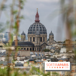 Visuel Paris - église saint augustin