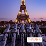 Visuel Paris - Paris nuit