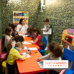 Garden Café : espace enfants