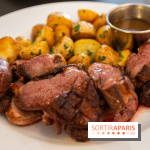 Garden Café : magret de canard