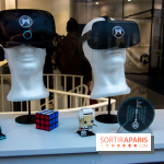 MindOut, la salle d'arcade dédiée à la VR