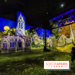 Exposition Van Gogh à l'Atelier des Lumières, les photos