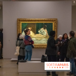 Le modèle noir de Géricault à Matisse au Musée d'Orsay, nos photos