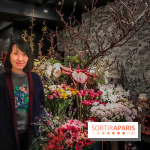 Boya Paris, fleuriste et artisanat
