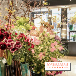 Boya Paris, fleuriste et artisanat