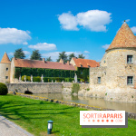 Maisons de Campagne, l'expérience détente au Château de Villiers-Le-Mahieu