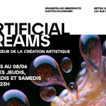 Artificial Dreams : la nouvelle exposition-performance du Grand Palais Immersif