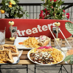 Streaters, élu meilleur kebab de France 2024 à Paris
