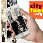 Le Citytoon d'Argenteuil : un Webtoon sur smartphone