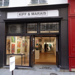 Galerie Kiff & Marais : Un showroom et lieu d'exposition 