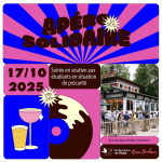 La braderie solidaire du Secours populaire de Paris fait sa rentrée les 27 et 28 septembre dans le 18e