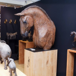 ANIMAL ART PARIS 2025 : 14è édition du Salon International de l'art et des Artistes Animaliers