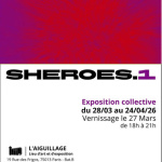 Zone de flou : l'exposition immersive aux Frigos de Paris 