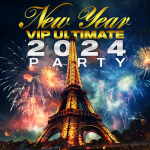 REVEILLON VIP ULTIMATE CLUB NEW YEAR 2024 PARTY + DE 800 PERSONNES FEU D'ARTIFICE A 500M CHAMPS &Eacute;LYS&Eacute;ES ARC DE TRIOMPHE FOCH