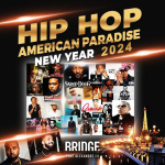 Le plus grand nouvel an Hip Hop de France 2024 au Bridge Paris 