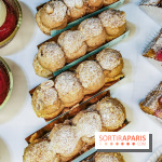 Le Salon de la Pâtisserie 2019 à Paris, Laurent Duchêne