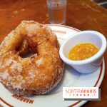 Mabrouk - Le "bambalouni", beignet traditionnel tunisien